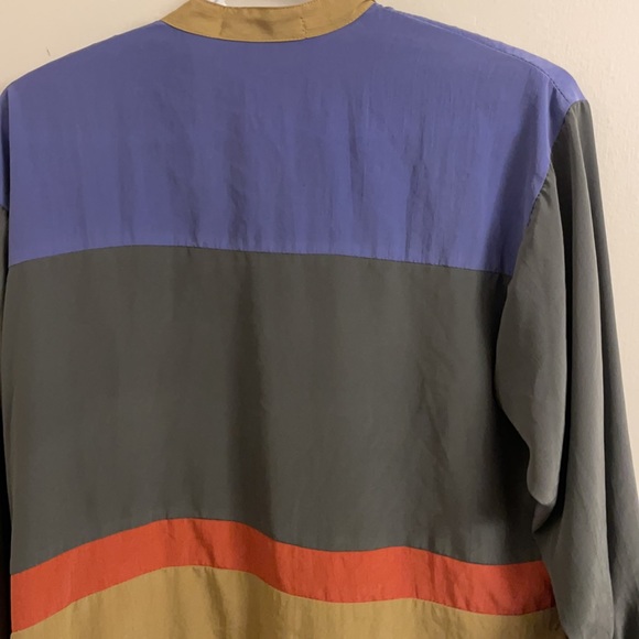 Retro Hangout Shirt With Pockets - Picture 4 of 6